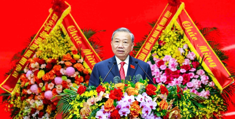 Tổng Bí thư Tô Lâm nhấn mạnh 3 yêu cầu và 5 định hướng công tác trọng tâm với Đảng bộ Chính phủ